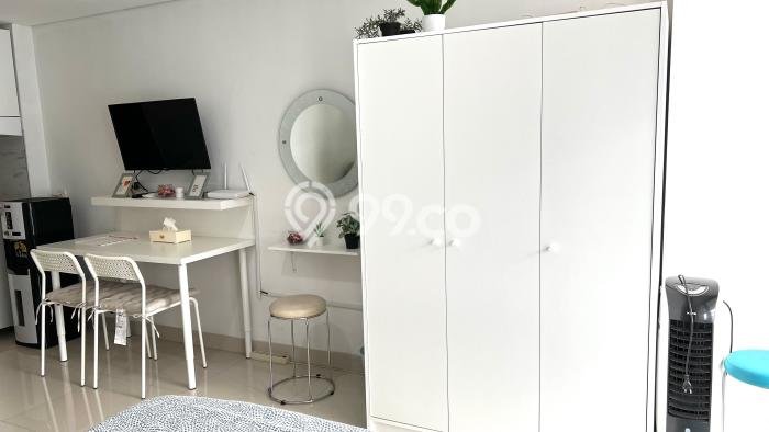 Apartemen Favorit Nyaman Dijual di Bandung dengan 1 Kamar Tidur Apartemen Favorit Nyaman Dijual di Bandung dengan 1 Kamar Tidur