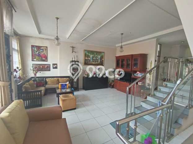 Rumah Modern 5 Kamar LT 116m2 di Pajajaran Rumah Modern 5 Kamar LT 116m2 di Pajajaran
