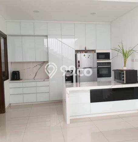 Rumah Luxury Modern Tanpa Renovasi di Pasir Luyu Bandung Rumah Luxury Modern Tanpa Renovasi di Pasir Luyu Bandung