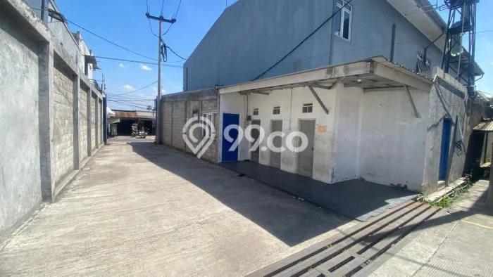 AREA PROSPEKTIF! Gudang di Margaasih, Luas 440m2m², Lokasi Strategis AREA PROSPEKTIF! Gudang di Margaasih, Luas 440m2m², Lokasi Strategis