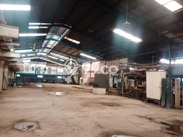 Pabrik Dijual di Batujajar LT 11200m2, LB 9000m2 untuk Investasi Pabrik Dijual di Batujajar LT 11200m2, LB 9000m2 untuk Investasi