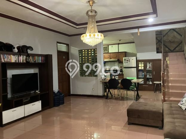 Rumah Minimalis 5 KT LT 113m2 di Buah Batu Rumah Minimalis 5 KT LT 113m2 di Buah Batu