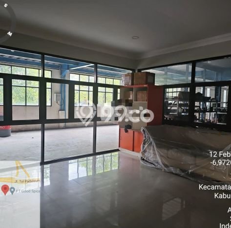 KAWASAN PREMIUM! Gudang Kawasan Bojongsoang, Luas 1624m2m², Jalan Strategis KAWASAN PREMIUM! Gudang Kawasan Bojongsoang, Luas 1624m2m², Jalan Strategis