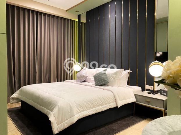 Dijual Apartemen di Bandung 1 Kamar & 1 Kamar Mandi, Luas 43m2 Dijual Apartemen di Bandung 1 Kamar & 1 Kamar Mandi, Luas 43m2