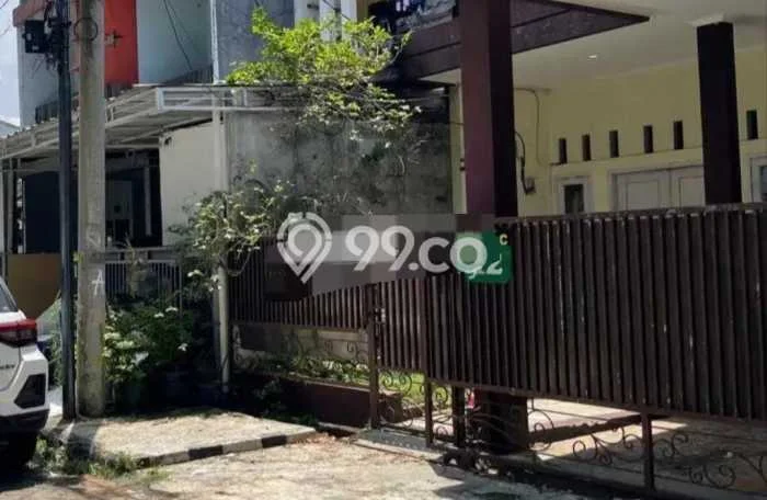 Rumah Murah LT 108m2 di Gede Bage Lingkungan Asri Rumah Murah LT 108m2 di Gede Bage Lingkungan Asri