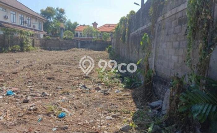 Kavling Tanah Dijual di Kuta, Badung, Luas 2495m2 Area Strategis Kavling Tanah Dijual di Kuta, Badung, Luas 2495m2 Area Strategis