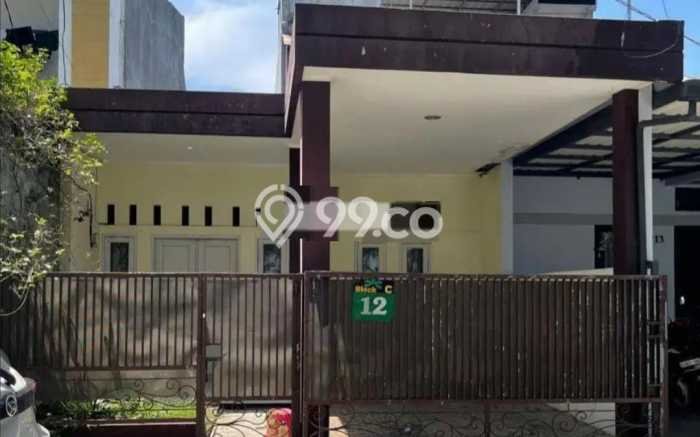 Rumah Murah LT 108m2 di Gede Bage Lingkungan Asri Rumah Murah LT 108m2 di Gede Bage Lingkungan Asri