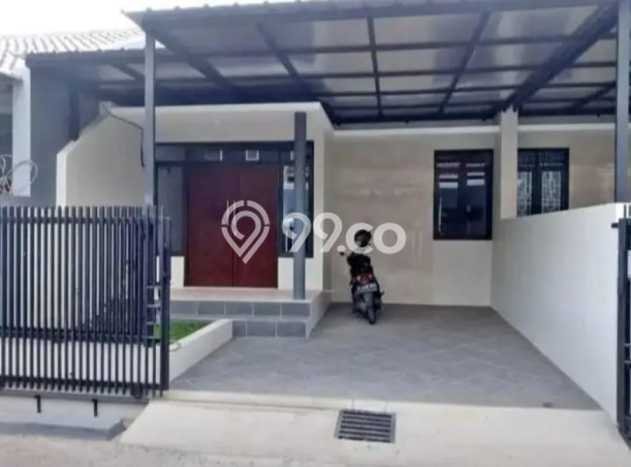 Jual Rumah Eksklusif 2 KT di Soekarno Hatta, Bandung Jual Rumah Eksklusif 2 KT di Soekarno Hatta, Bandung