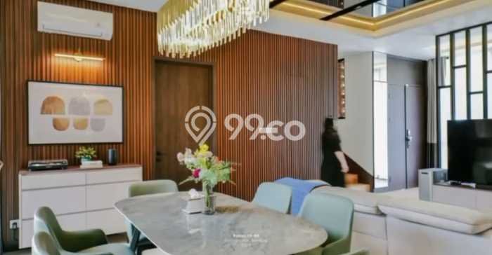 Rumah Luxury Modern Tanpa Renovasi di Summarecon Bandung Bandung Rumah Luxury Modern Tanpa Renovasi di Summarecon Bandung Bandung