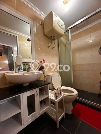 Siap Huni Apartemen 2 KT 1 KM di Setiabudi Luas 42m2 Siap Huni Apartemen 2 KT 1 KM di Setiabudi Luas 42m2