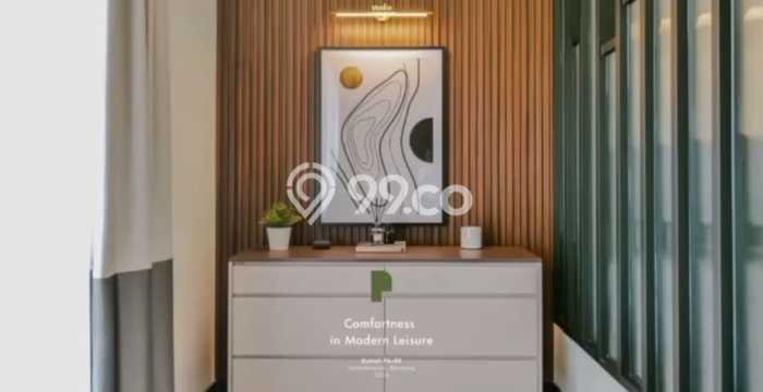 Rumah Luxury Modern Tanpa Renovasi di Summarecon Bandung Bandung Rumah Luxury Modern Tanpa Renovasi di Summarecon Bandung Bandung