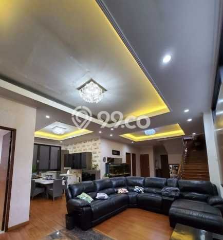 For Sale! Premium House LT 387m2 Desain Elegan di Setra Sari For Sale! Premium House LT 387m2 Desain Elegan di Setra Sari
