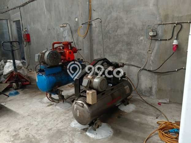 Pabrik Komersial Dijual di Sidoarjo Sidoarjo LT 2500m2 & LB 2500m2 Pabrik Komersial Dijual di Sidoarjo Sidoarjo LT 2500m2 & LB 2500m2