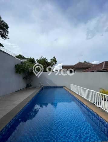 Ready to Use! Premium House LT 297m2 Desain Elegan di Setiabudi Ready to Use! Premium House LT 297m2 Desain Elegan di Setiabudi