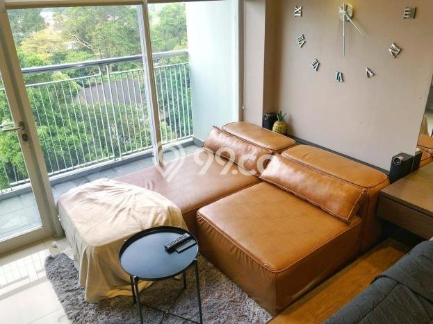 Dijual Apartemen di Bandung 1 Kamar & 1 Kamar Mandi, Luas 35m2 Dijual Apartemen di Bandung 1 Kamar & 1 Kamar Mandi, Luas 35m2
