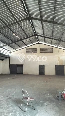 Gudang Strategis Kawasan Kopo, Luas 620m2m², Lokasi Komersial Gudang Strategis Kawasan Kopo, Luas 620m2m², Lokasi Komersial