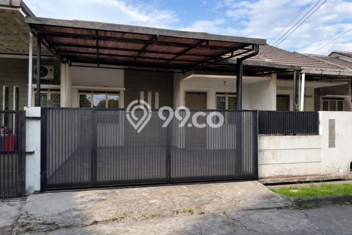 Rumah Modern 2 KT di Taman Holis Indah Bandung Unfurnished Rumah Modern 2 KT di Taman Holis Indah Bandung Unfurnished