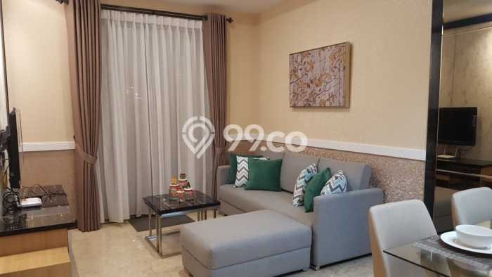 Hunian Apartemen High-Class untuk Dijual di Bandung dengan 3 BR & 2 Kamar Mandi Hunian Apartemen High-Class untuk Dijual di Bandung dengan 3 BR & 2 Kamar Mandi