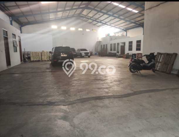 Gudang Kawasan Bisnis Kawasan Kopo, Luas 650m2m², Jalan Strategis Gudang Kawasan Bisnis Kawasan Kopo, Luas 650m2m², Jalan Strategis