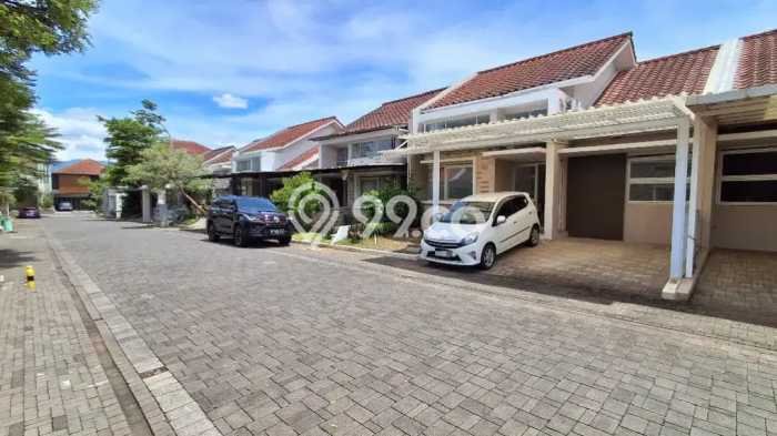 Rumah sewa siap pakai 3 KT di Kota Baru Parahyangan, Bandung Rumah sewa siap pakai 3 KT di Kota Baru Parahyangan, Bandung