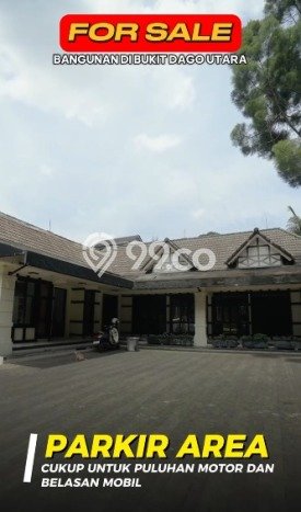 Komersial Dijual di Bandung LT 800m2 & LB 300m2 Lokasi Terbaik! Komersial Dijual di Bandung LT 800m2 & LB 300m2 Lokasi Terbaik!