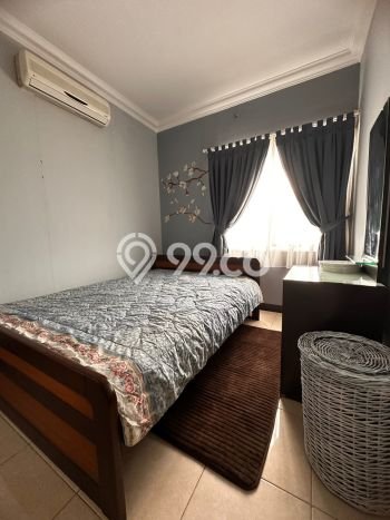 Siap Huni Apartemen 2 KT 1 KM di Setiabudi Luas 42m2 Siap Huni Apartemen 2 KT 1 KM di Setiabudi Luas 42m2