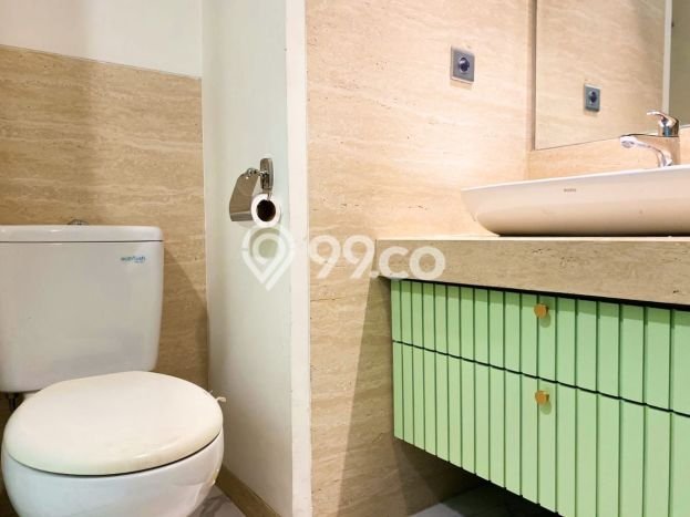 Dijual Apartemen di Bandung 1 Kamar & 1 Kamar Mandi, Luas 43m2 Dijual Apartemen di Bandung 1 Kamar & 1 Kamar Mandi, Luas 43m2