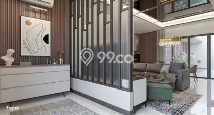 Rumah Luxury Modern Tanpa Renovasi di Summarecon Bandung Bandung Rumah Luxury Modern Tanpa Renovasi di Summarecon Bandung Bandung