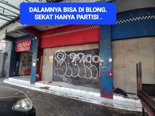 Untuk Dijual! Komersial di Pajajaran Bandung LT 423m2 / LB 600m2 Kawasan Strategis Untuk Dijual! Komersial di Pajajaran Bandung LT 423m2 / LB 600m2 Kawasan Strategis