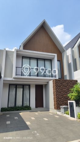 Ready to Use! Luxury House LT 144m2 Desain Modern di Summarecon Bogor Ready to Use! Luxury House LT 144m2 Desain Modern di Summarecon Bogor