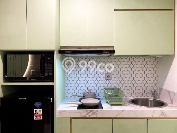 Dijual Apartemen di Bandung 1 Kamar & 1 Kamar Mandi, Luas 43m2 Dijual Apartemen di Bandung 1 Kamar & 1 Kamar Mandi, Luas 43m2