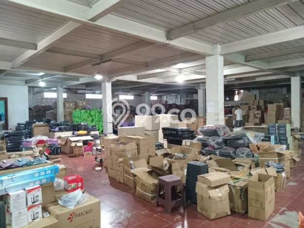 Dijual! Gudang di Caringin Bandung LT 970m2 / LB 1300m2 Kawasan Bisnis Dijual! Gudang di Caringin Bandung LT 970m2 / LB 1300m2 Kawasan Bisnis