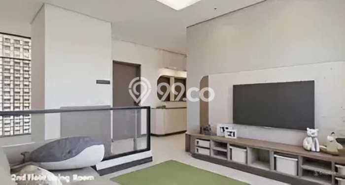 Rumah Luxury Modern Tanpa Renovasi di Summarecon Bandung Bandung Rumah Luxury Modern Tanpa Renovasi di Summarecon Bandung Bandung
