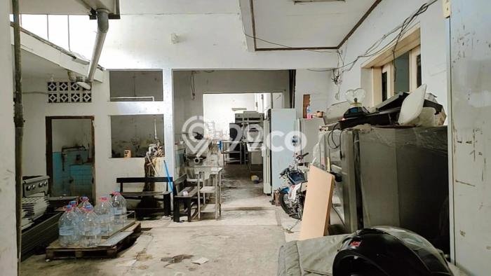 Gudang Bagus LT 1125m2 LB 1000m2 Dijual di Margahayu Bandung Gudang Bagus LT 1125m2 LB 1000m2 Dijual di Margahayu Bandung