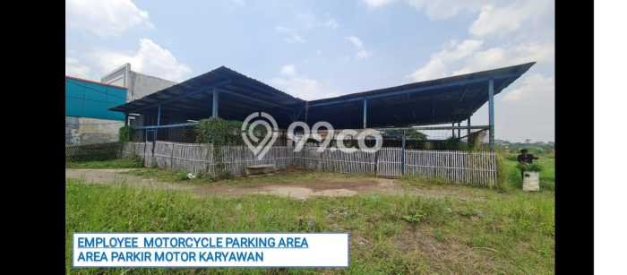 Pabrik Bagus LT 44000m2 LB 15000m2 Dijual di Majalaya Bandung Pabrik Bagus LT 44000m2 LB 15000m2 Dijual di Majalaya Bandung