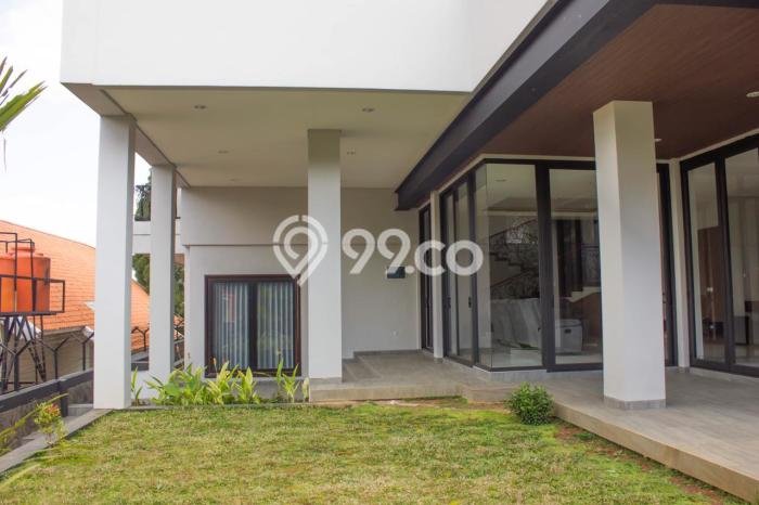 Rumah Luxury Modern Tanpa Renovasi di Resor Dago Pakar Bandung Rumah Luxury Modern Tanpa Renovasi di Resor Dago Pakar Bandung
