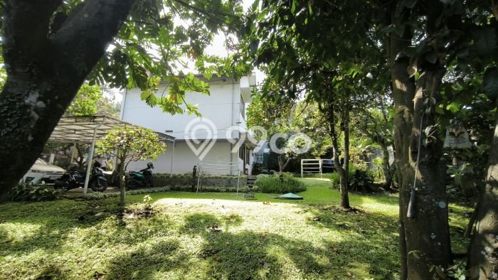 Hunian Eksklusif Siap Huni LT 900m2 di Sukajadi, Bandung Hunian Eksklusif Siap Huni LT 900m2 di Sukajadi, Bandung