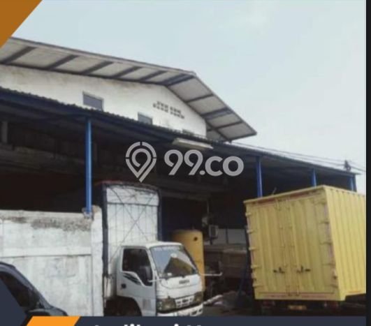 Unit Gudang Dijual di Padalarang Bandung Barat 995m2 Unit Gudang Dijual di Padalarang Bandung Barat 995m2