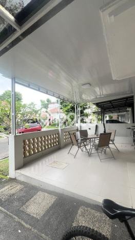 Rumah Modern 2 KT di Kota Baru Parahyangan Bandung Full Furnished Rumah Modern 2 KT di Kota Baru Parahyangan Bandung Full Furnished