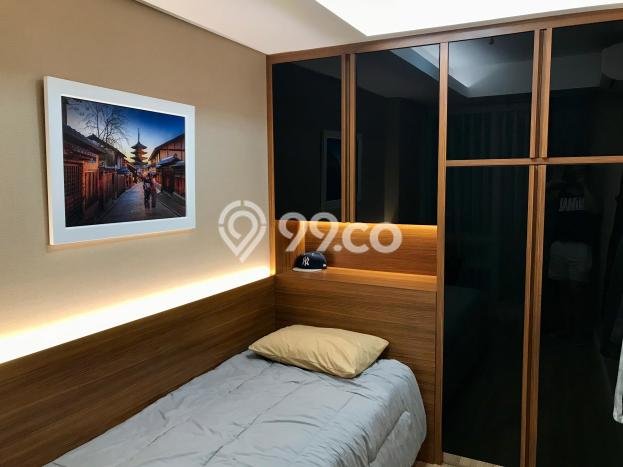 Ada Unit Hunian Hemat Disewa di Cicendo, Bandung 2 BR Ada Unit Hunian Hemat Disewa di Cicendo, Bandung 2 BR