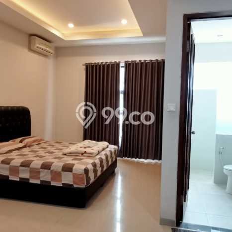 Rumah Minimalis 4 KT di Moch Toha Bandung Semi Furnished Rumah Minimalis 4 KT di Moch Toha Bandung Semi Furnished