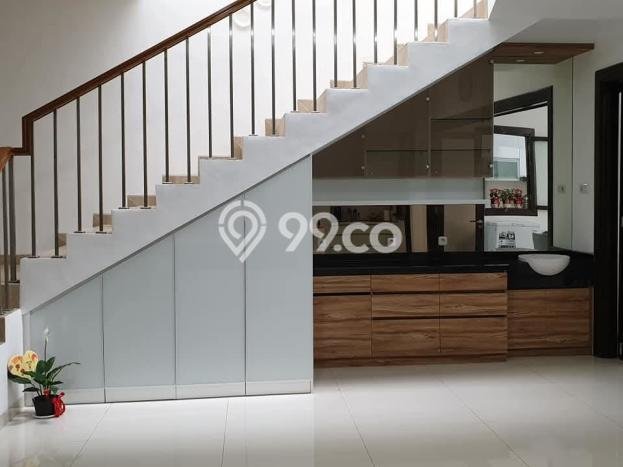 Rumah Luxury Modern Tanpa Renovasi di Pasir Luyu Bandung Rumah Luxury Modern Tanpa Renovasi di Pasir Luyu Bandung