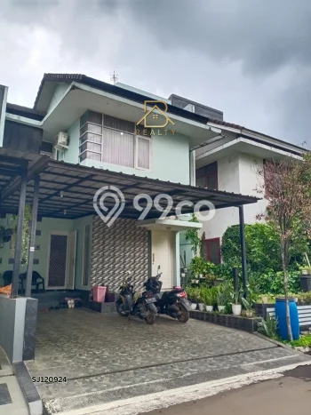 Dijual Rumah 3 Kamar Lokasi Ideal Bagus dan Strategis di Tapos Dijual Rumah 3 Kamar Lokasi Ideal Bagus dan Strategis di Tapos