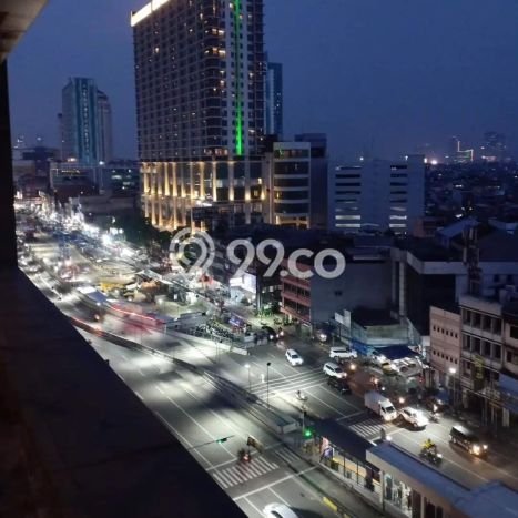 Dijual Apartemen di Jakarta Pusat 1 Kamar & 1 Kamar Mandi, Luas 29m2 Dijual Apartemen di Jakarta Pusat 1 Kamar & 1 Kamar Mandi, Luas 29m2