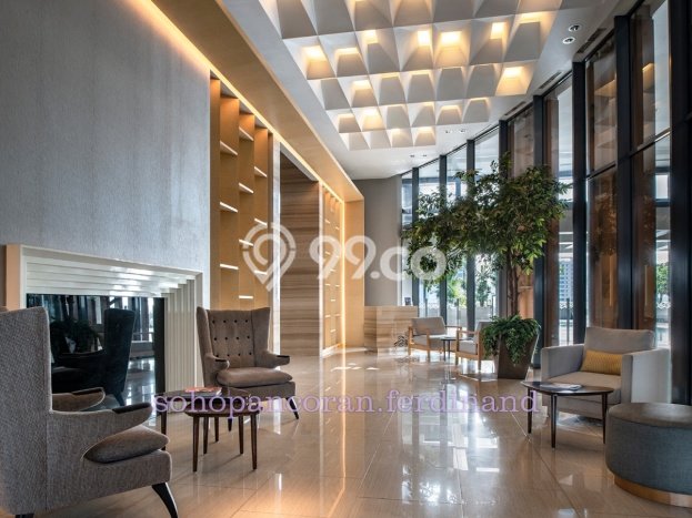 Dijual Apartemen Luxury di Pancoran, Jakarta Selatan 1 Kamar Harga Rp 2,67 Miliar Dijual Apartemen Luxury di Pancoran, Jakarta Selatan 1 Kamar Harga Rp 2,67 Miliar