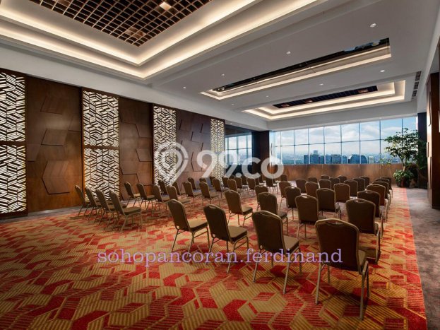 FOR SALE Hunian Apartemen Luxury di Pancoran dengan 1 Kamar Tidur & Luas 97m2 FOR SALE Hunian Apartemen Luxury di Pancoran dengan 1 Kamar Tidur & Luas 97m2