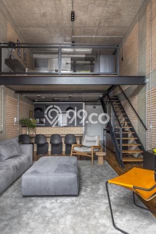 FOR SALE Hunian Apartemen Luxury di Pancoran dengan 1 Kamar Tidur & Luas 97m2 FOR SALE Hunian Apartemen Luxury di Pancoran dengan 1 Kamar Tidur & Luas 97m2