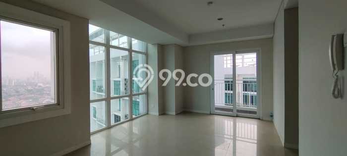 Hunian Apartemen High-Class untuk Dijual di Jakarta Barat dengan 3 BR & 2 Kamar Mandi Hunian Apartemen High-Class untuk Dijual di Jakarta Barat dengan 3 BR & 2 Kamar Mandi