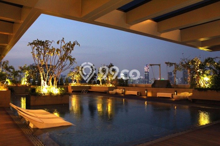 Kantor Paling Dicari LB 102m2 Dijual di Pancoran Kantor Paling Dicari LB 102m2 Dijual di Pancoran