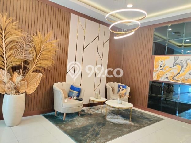 Dijual Apartemen di Jakarta Pusat 1 Kamar & 1 Kamar Mandi, Luas 29m2 Dijual Apartemen di Jakarta Pusat 1 Kamar & 1 Kamar Mandi, Luas 29m2